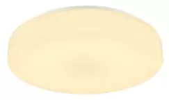 Aplica SLV Lipsy 40 Drum Dali CW LED 18W d 35cm IP44 alb imagine