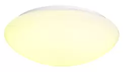Aplica SLV Lipsy 50 Dome LED 21W d 40cm IP44 alb imagine