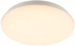 Aplica SLV Sima LED 24W d 30cm IP44 dimabila alb imagine