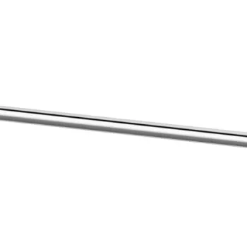 Bara port prosop Decor Walther Club HTE80 80cm crom imagine