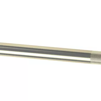 Bara port prosop Decor Walther Club HTH 25cm auriu mat 24k imagine