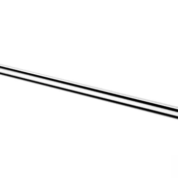 Bara port prosop Decor Walther Stone HTE45 45cm alb-crom imagine