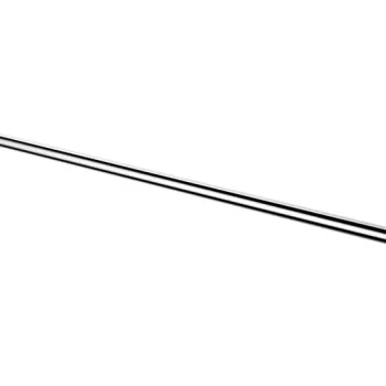 Bara port prosop Decor Walther Stone HTE80 80cm alb-crom imagine