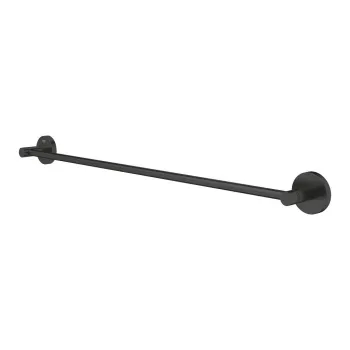 Bara port-prosop Grohe Essentials 60cm matte black imagine