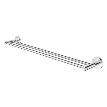 Bara portprosop dubla Grohe Essentials 60cm  crom imagine