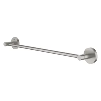 Bara portprosop Grohe Essentials 45cm supersteel imagine