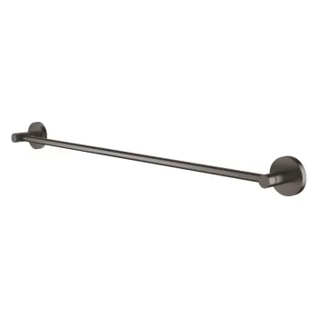 Bara portprosop Grohe Essentials 60cm brushed hard graphite imagine