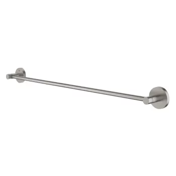 Bara portprosop Grohe Essentials 60cm supersteel imagine