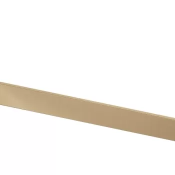 Bara portprosop Hansgrohe Axor Universal 60cm bronz periat imagine