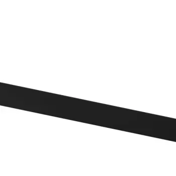 Bara portprosop Hansgrohe Axor Universal 60cm negru mat imagine