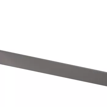 Bara portprosop Hansgrohe Axor Universal 60cm negru periat imagine