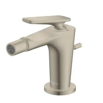 Baterie bideu Axor Citterio C  nickel periat imagine