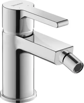 Baterie bideu Duravit B.2 ventil pop-up imagine