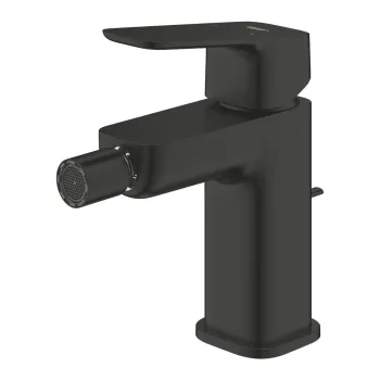 Baterie bideu Grohe Cubeo S matte black imagine