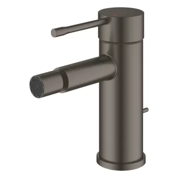 Baterie bideu Grohe Essence S ventil pop-up brushed hard graphite imagine