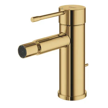 Baterie bideu Grohe Essence S  ventil pop-up  cool sunrise imagine