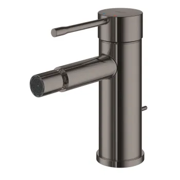 Baterie bideu Grohe Essence S  ventil pop-up  hard graphite imagine