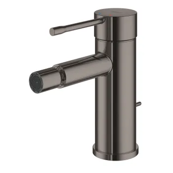 Baterie bideu Grohe Essence  ventil pop-up  hard graphite imagine