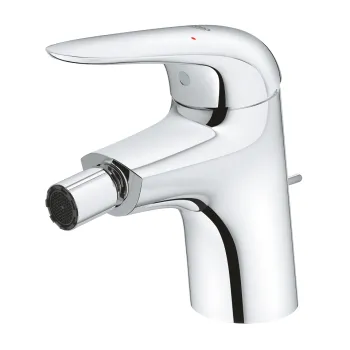 Baterie bideu Grohe Eurostyle  ventil pop-up  crom imagine