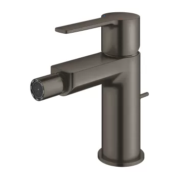 Baterie bideu Grohe Lineare ventil pop-up brushed hard graphite imagine