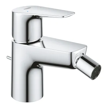 Baterie bideu Grohe Start Edge  ventil pop-up  crom imagine