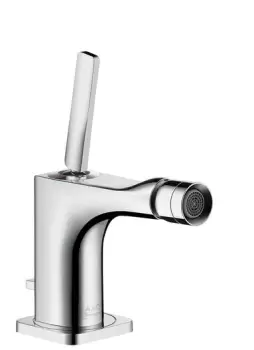 Baterie bideu Hansgrohe Axor Citterio E ventil pop-up imagine