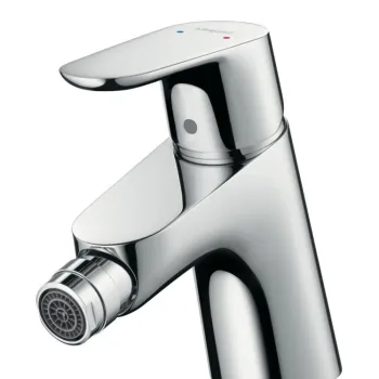 Baterie bideu Hansgrohe Focus E2 crom imagine