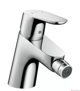 Baterie bideu Hansgrohe Focus E2 crom imagine