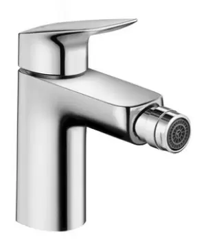 Baterie bideu Hansgrohe Logis 100 imagine