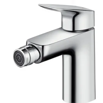 Baterie bideu Hansgrohe Logis 100 imagine