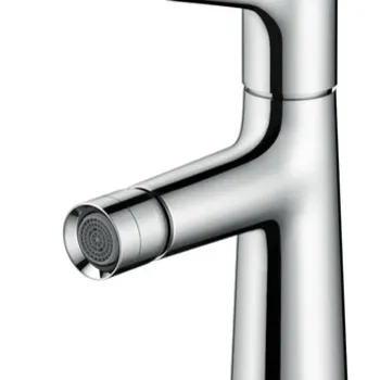 Baterie bideu Hansgrohe Talis S cu ventil pop-up imagine