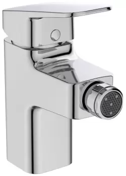Baterie bideu Ideal Standard Ceraplan cu ventil pop-up metallic imagine