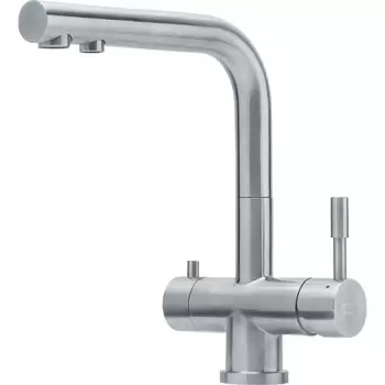 Baterie bucatarie 3 cai Franke Atlas Clear inox imagine