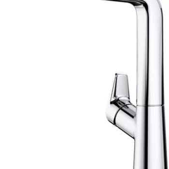 Baterie bucatarie Blanco Avona-S cu dus extractibil crom imagine