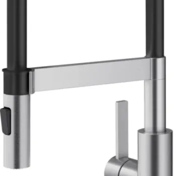 Baterie bucatarie Blanco Sonea-S Flexo cu pipa flexibila inox imagine