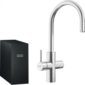 Baterie bucatarie electronica Franke Mythos Water Hub Sparkling 5 in 1 imagine