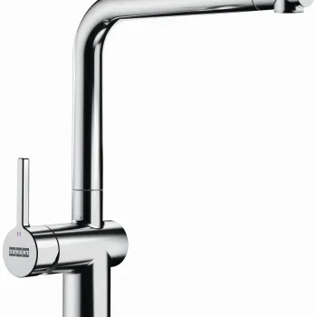 Baterie bucatarie Franke Active Window pentru montare sub fereastra Crom imagine