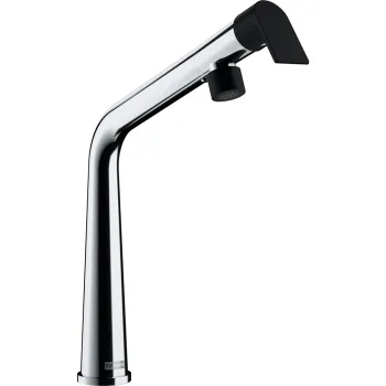 Baterie bucatarie Franke Icon cu pipa fixa  crom imagine