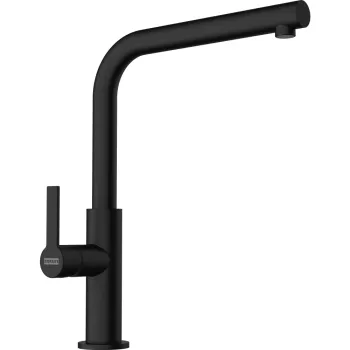 Baterie bucatarie Franke Maris Slim Matte Black imagine