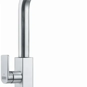 Baterie bucatarie Franke Mythos cu pipa extractabila Inox imagine