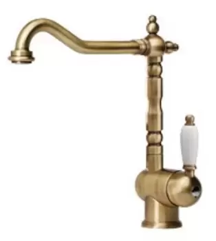 Baterie bucatarie Franke Old England bronz imagine