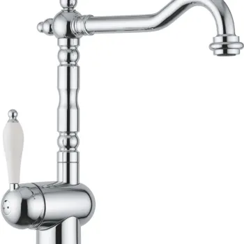 Baterie bucatarie Franke Old England Crom imagine