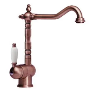 Baterie bucatarie Franke Old England Ramato  ramato imagine