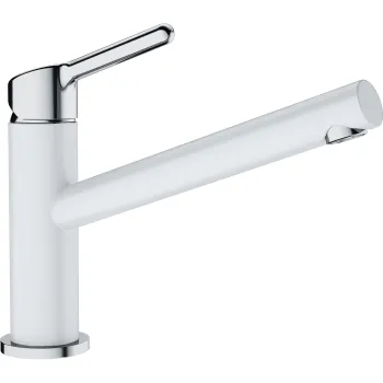 Baterie bucatarie Franke Orbit crom-bianco imagine