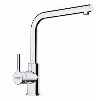 Baterie bucatarie Franke Smart Lina L Crom imagine