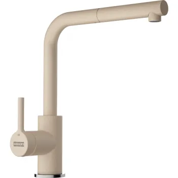 Baterie bucatarie Franke Smart Lina L cu dus extractibil Avena imagine