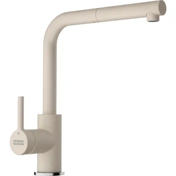 Baterie bucatarie Franke Smart Lina L cu dus extractibil Sahara imagine