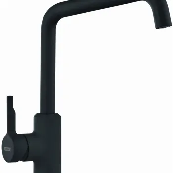 Baterie bucatarie Franke Urban Matte Black imagine