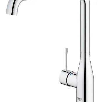 Baterie bucatarie Grohe Essence New  pipa rotativa inalta imagine