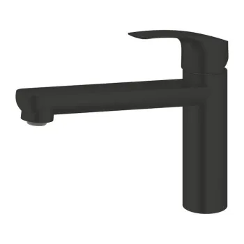 Baterie bucatarie Grohe Eurosmart M  matte black imagine